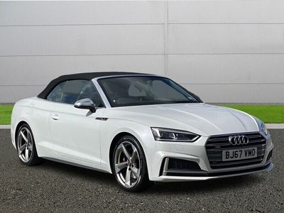 used Audi A5 Convertible