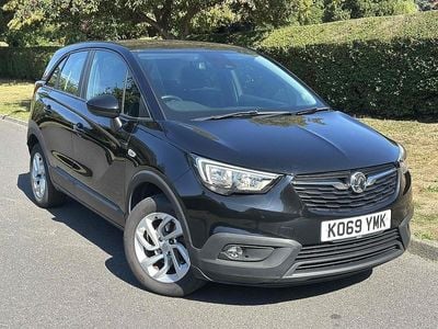 Vauxhall Crossland X