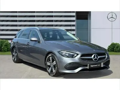 Used Mercedes C220