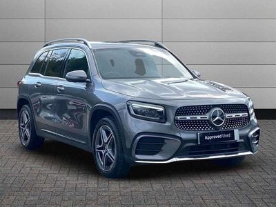 Mercedes GLB200