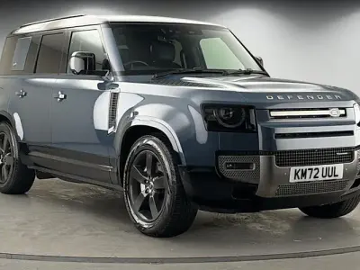 Used Land Rover Defender HSE Dynamic 300 HP (220 kW) 2024 SUV