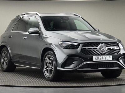 Mercedes GLE400