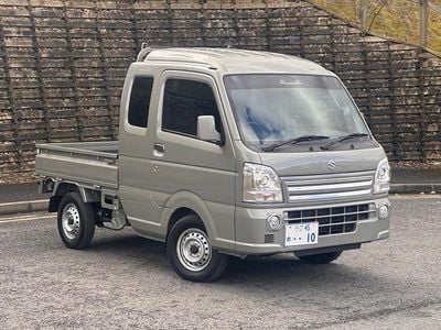 Used Suzuki Carry 2025 Grey Pickup