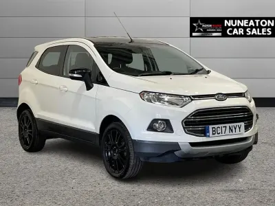 Used Ford Ecosport