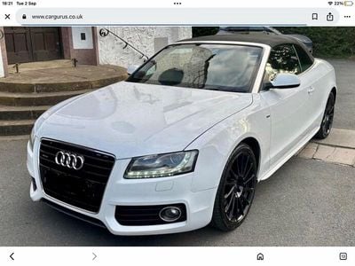 Audi A5 Cabriolet