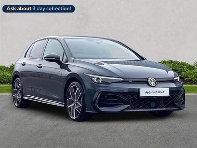 Used VW Golf VIII Black Edition 150 HP (110 kW) 2025 Grey Hatchback