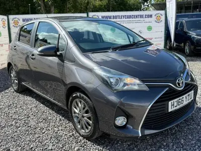 Used Toyota Yaris 2016 Hatchback