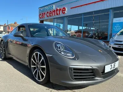 Used Porsche 911 Carrera