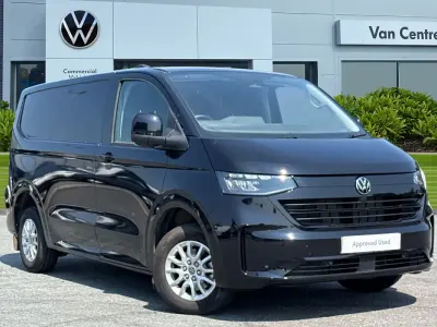 Used VW T7