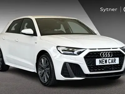 New Audi A1 Sportback S-Line 150 HP (110 kW) 2026 Hatchback