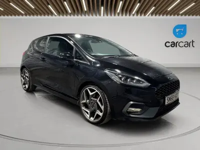 Used Ford Fiesta