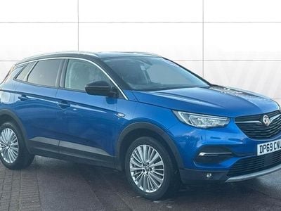 Used 2021 Vauxhall Grandland X Business Edition SUV | £8,777 (Good price)