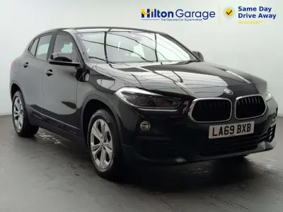 Used BMW X2