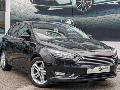 used Ford Focus 1.0 EcoBoost 125 Titanium 5dr