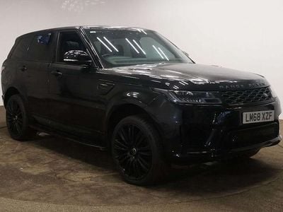 Used Land Rover Range Rover Sport HSE 306 HP (225 kW) 2020 SUV