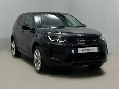 Used Land Rover Discovery Sport Urban Edition 201 HP (147 kW) 2023 Grey SUV