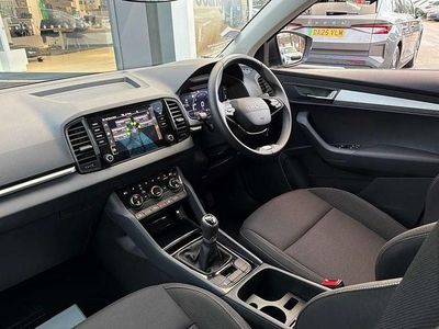Used Skoda Karoq SE 150 HP (110 kW) 2025 Grey SUV
