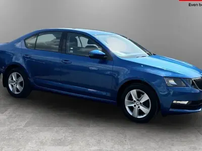 Used Skoda Octavia