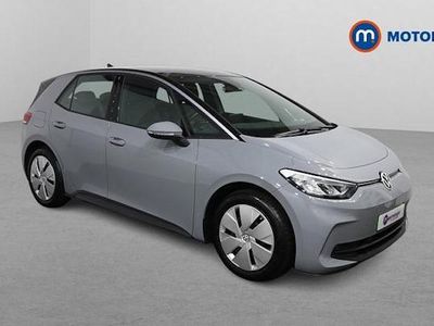 Grey Used 2024 VW ID.3 Pro Hatchback | £22,649 (Expensive)