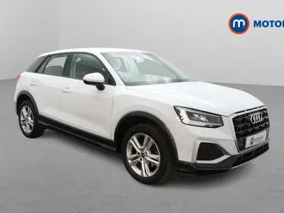 Used Audi Q2