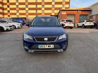 Used Seat Ateca
