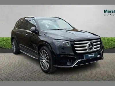 Used Mercedes GLS450