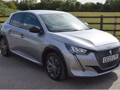 Peugeot e-208
