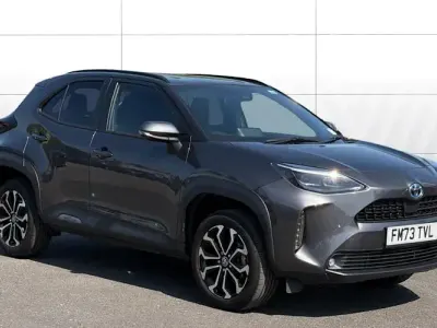 Używany Toyota Yaris Hybrid Design 116 KM (85 kW) 2026 Kombi