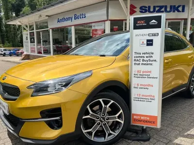 Used Kia XCeed First Edition 138 HP (101 kW) 2020 SUV