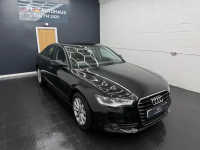 Begagnad Audi A6