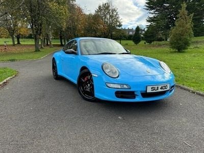Porsche 911 Carrera 4S