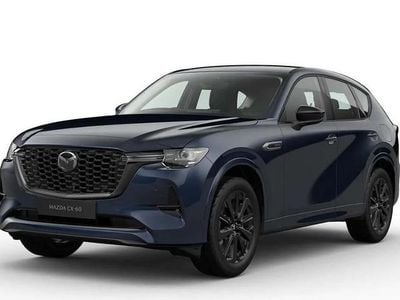 New Mazda CX-60 Homura-Line 323 HP (237 kW) 2025 Other SUV