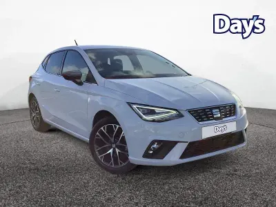 Used Seat Ibiza