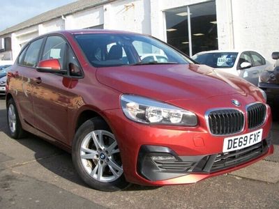 BMW 218