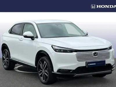 Używany Honda HR-V