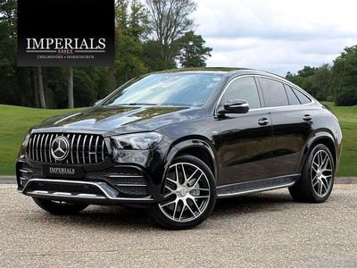 Mercedes GLE53 AMG