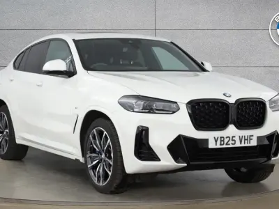 Used BMW X4