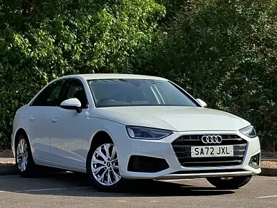 Used Audi A4