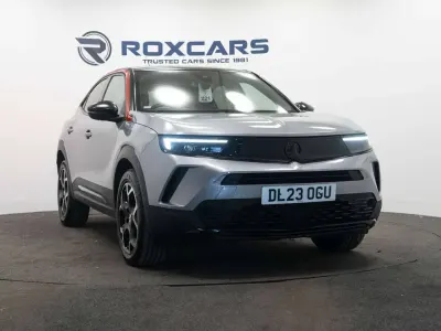 Used Vauxhall Mokka