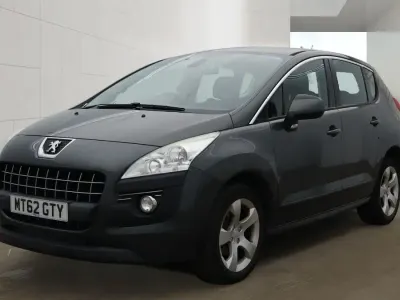 Used Peugeot 3008