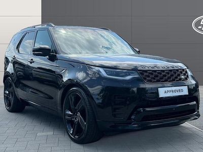Used Land Rover Discovery 5 HSE Dynamic 349 HP (256 kW) 2025 SUV