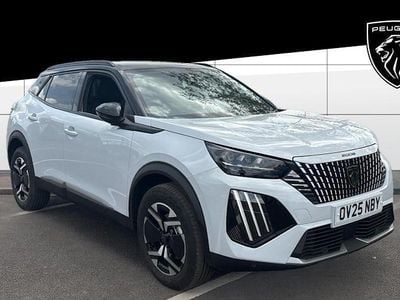 Used 2024 Peugeot 2008 GTi SUV | £23,995