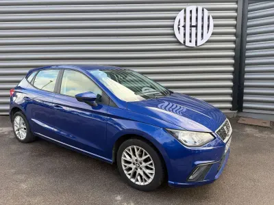 Used Seat Ibiza