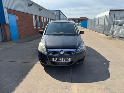 Vauxhall Zafira