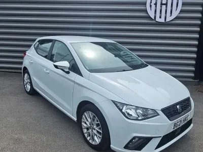 Used Seat Ibiza