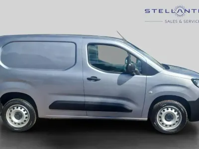Used Peugeot Partner S 101 HP (74 kW) 2024 Grey MPV