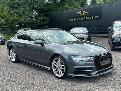 Audi A7 Sportback