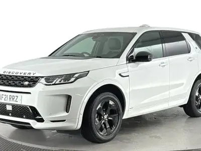 Used Land Rover Discovery Sport