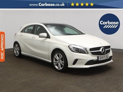 used Mercedes A160 A CLASSSport Premium Plus 5dr Test DriveReserve This Car - A CLASS OY17ZXLEnquire - A CLASS OY17ZXL