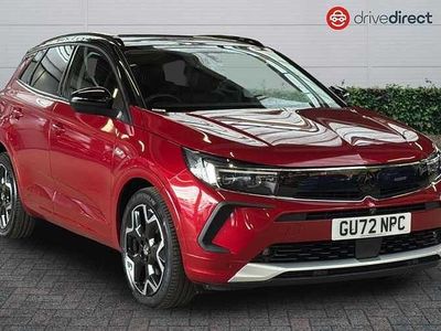 Vauxhall Grandland X